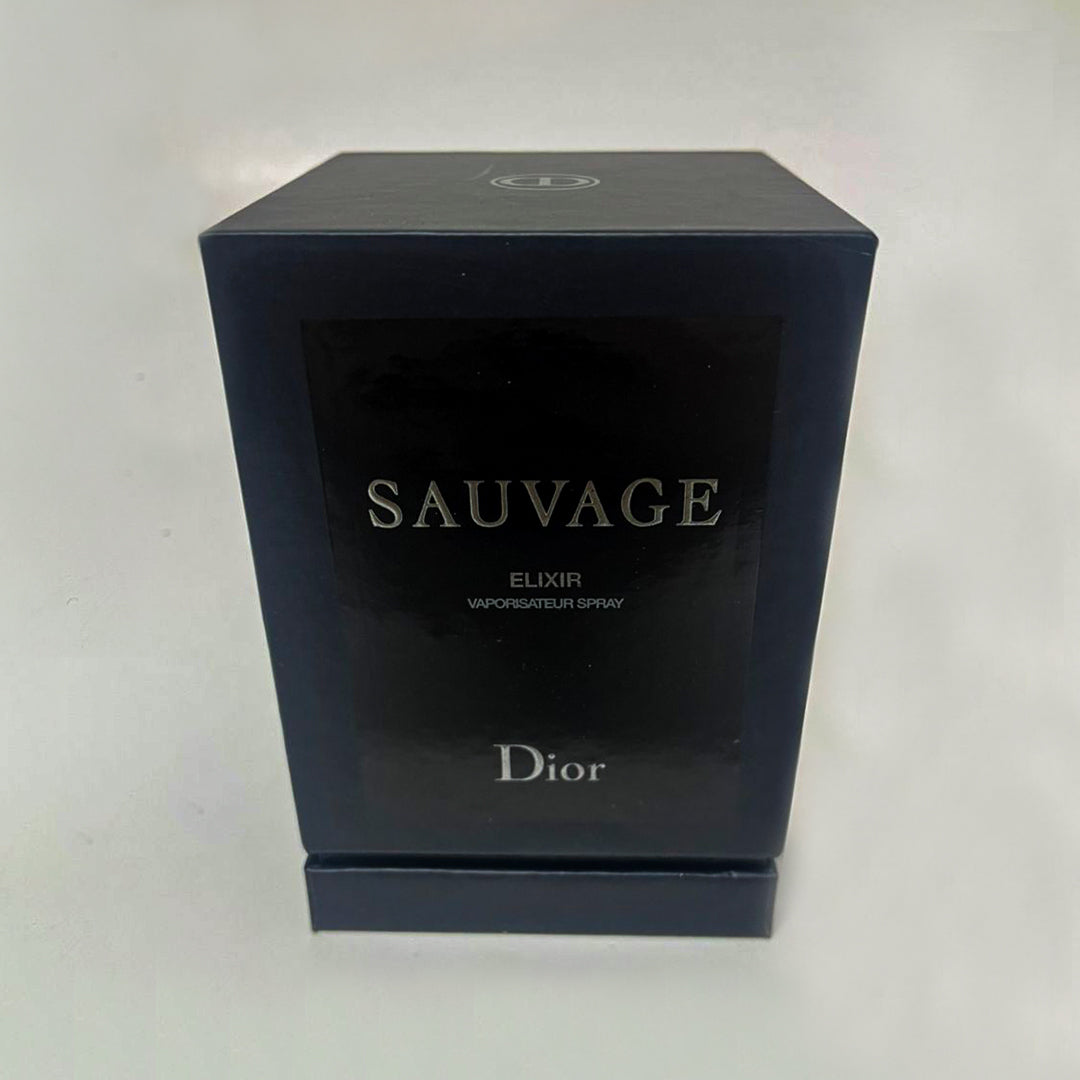 Dior Sauvage Elixir Parfum for Men – Long Lasting Luxury Fragrance