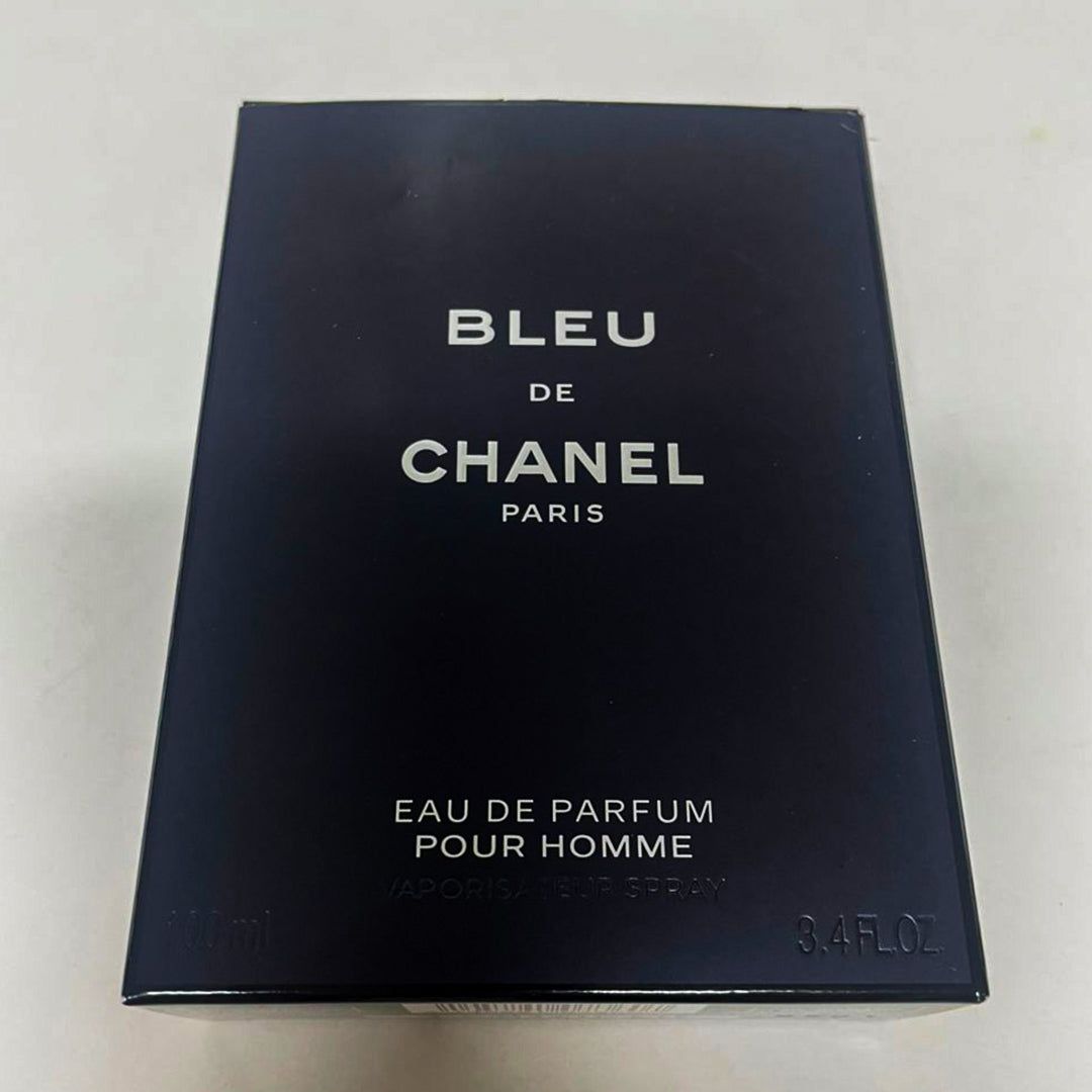 Bleu de Chanel Eau de Parfum – 3.4 oz