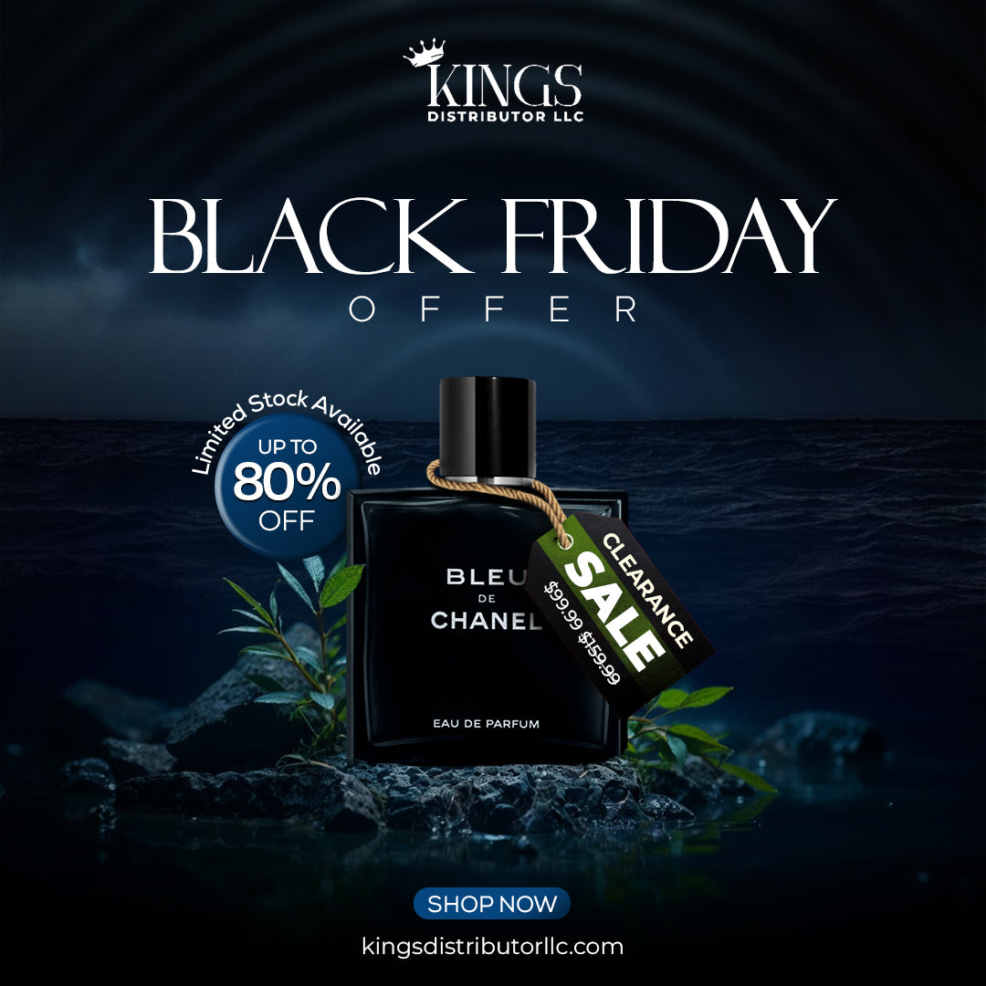 Chanel Bleu de Chanel Eau de Parfum Spray for Men – 3.4 oz