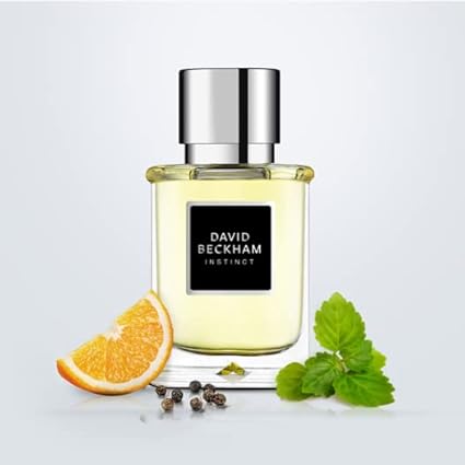 David Beckham Instinct EDT