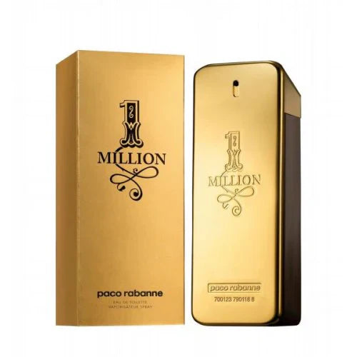 Paco Rabanne 1 Million Eau de Toilette for Men – 100ml