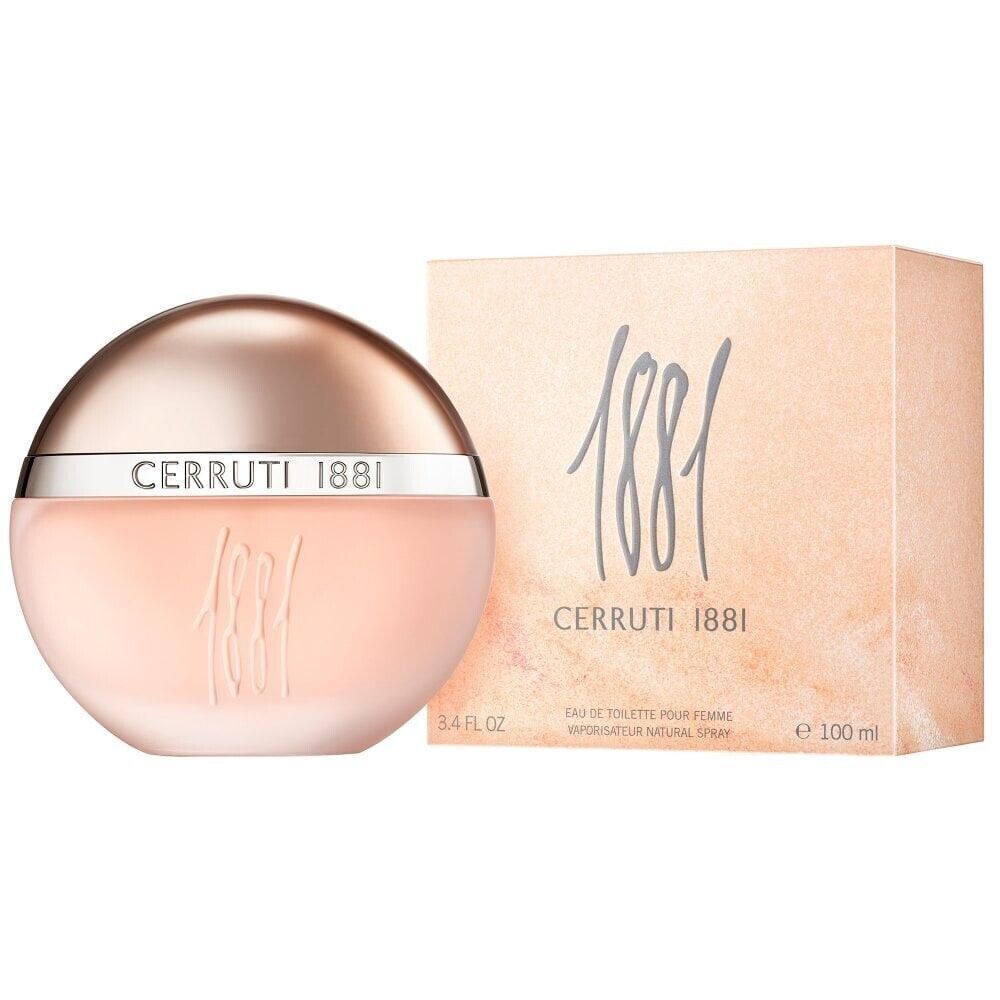 Cerruti 1881  women edt 3.4 oz Pack of 2