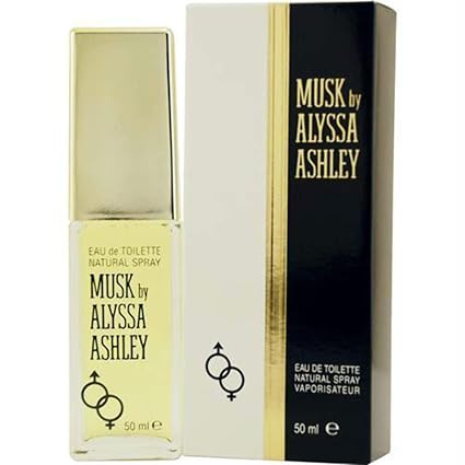 Alyssa Ashley Musk EDT