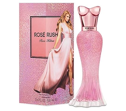Paris Hilton Rose Rush