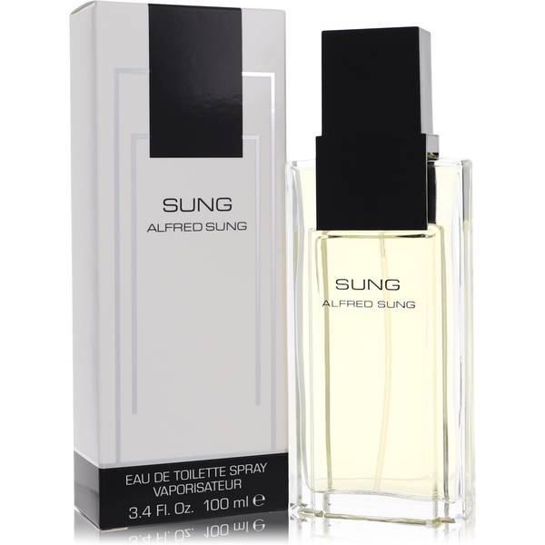 Alfred Sung Men Cologne