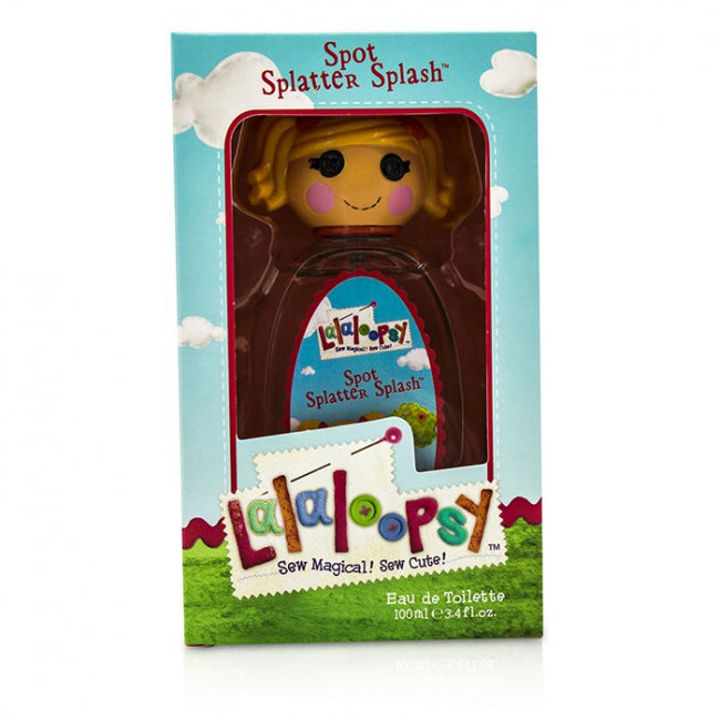 Lalaloopsy Spot Splash EDT