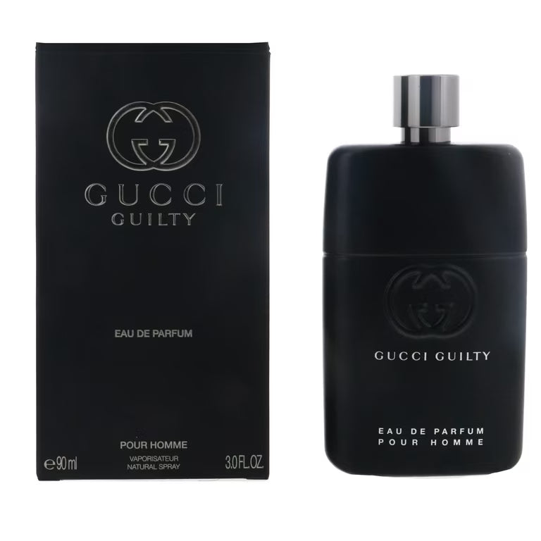 Gucci Guilty Eau de Parfum Pour Homme – 90ml / 3.0 FL.OZ