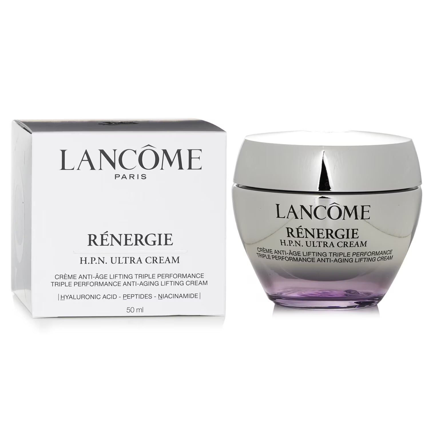 LANCOME RÉNERGIE H.P.N. ULTRA CREAM 75ml Lancome Rénergie H.P.N. Cream | 100% Authentic Perfume USA | Free