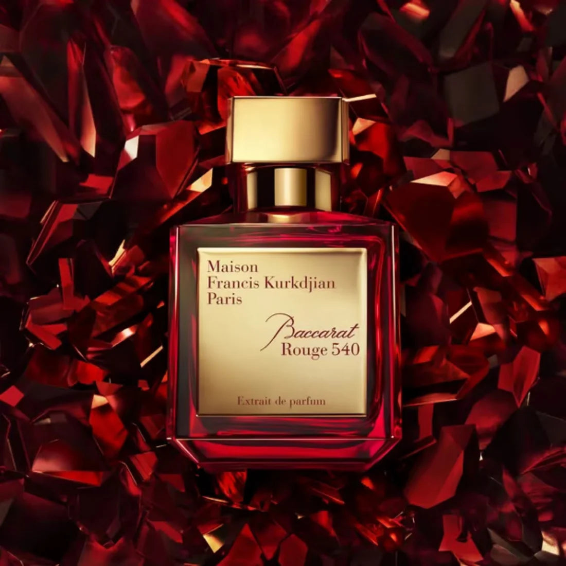 Maison Francis Kurkdjian – Baccarat Rouge 540 Eau de Parfum