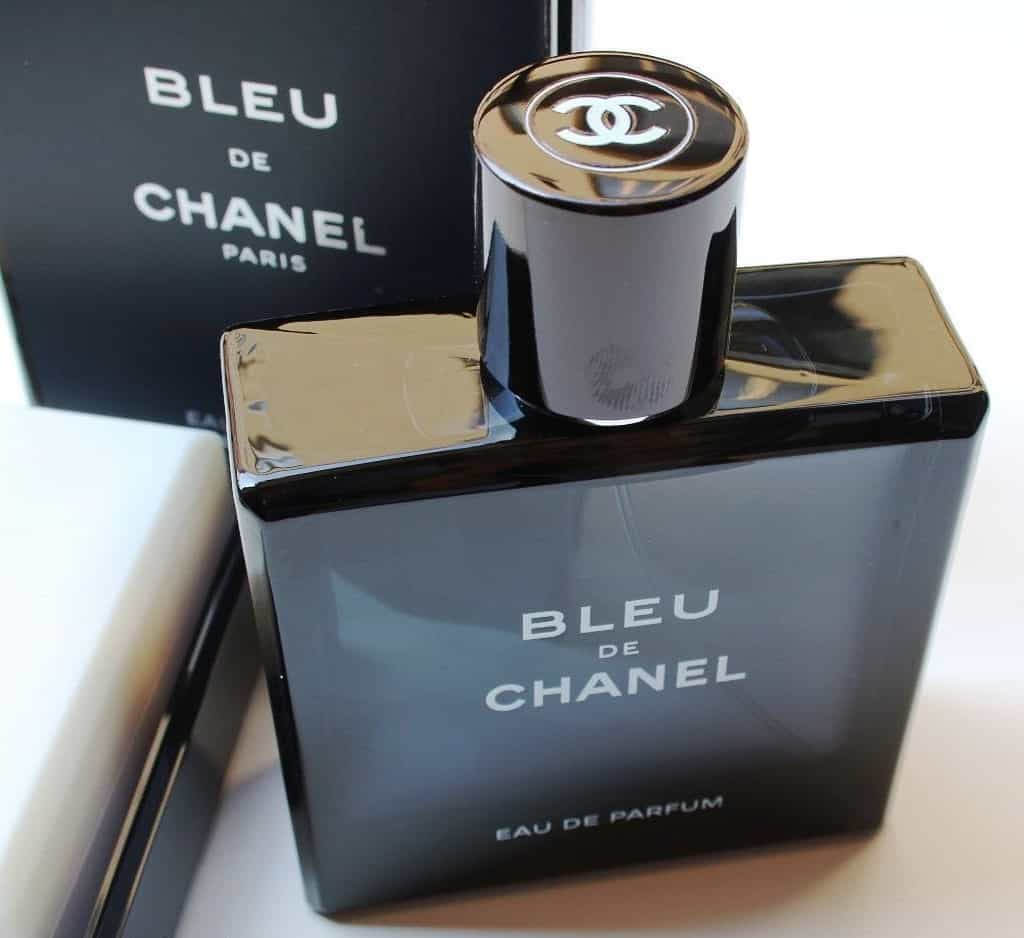 Bleu de Chanel Parfum – 3.4 oz | 100% Authentic Perfume USA | Free