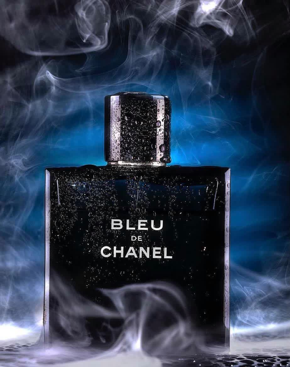 Chanel Bleu de Chanel Eau de Parfum Spray for Men – 3.4 oz
