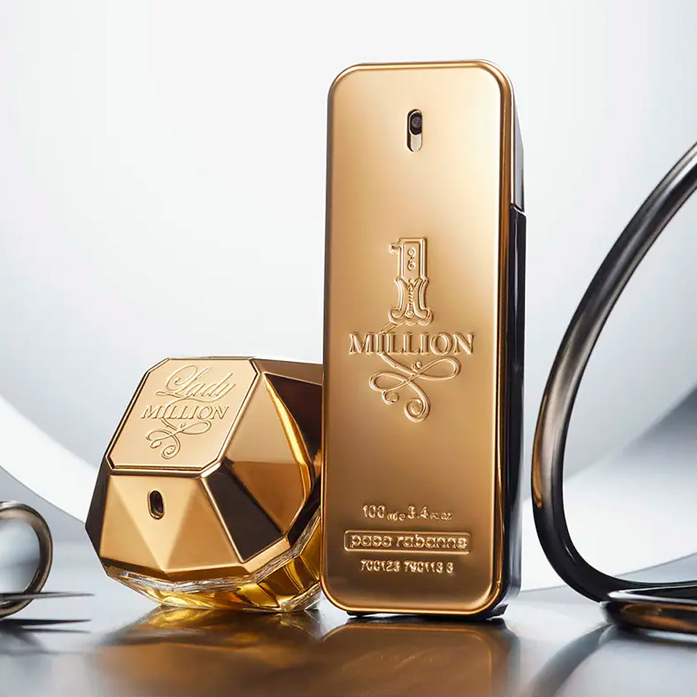 Paco Rabanne 1 Million Eau de Toilette for Men – 100ml